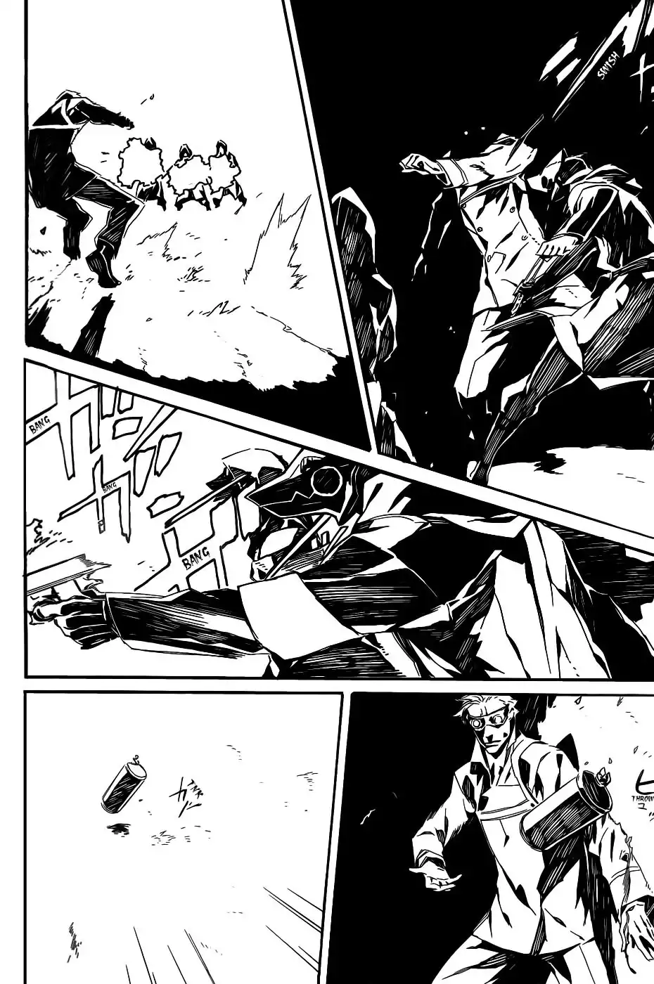 Dogs: Bullets ANDamp; Carnage Chapter 75 16